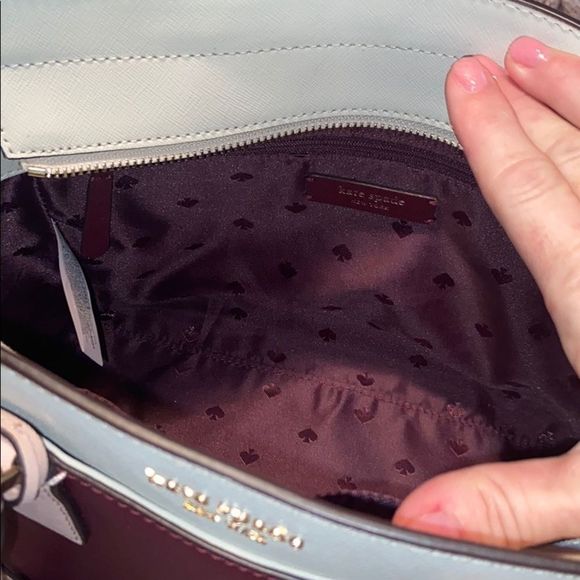 HOST PICK Kate Spade Cameron Large Satchel Handbag - Picture 3 of 4